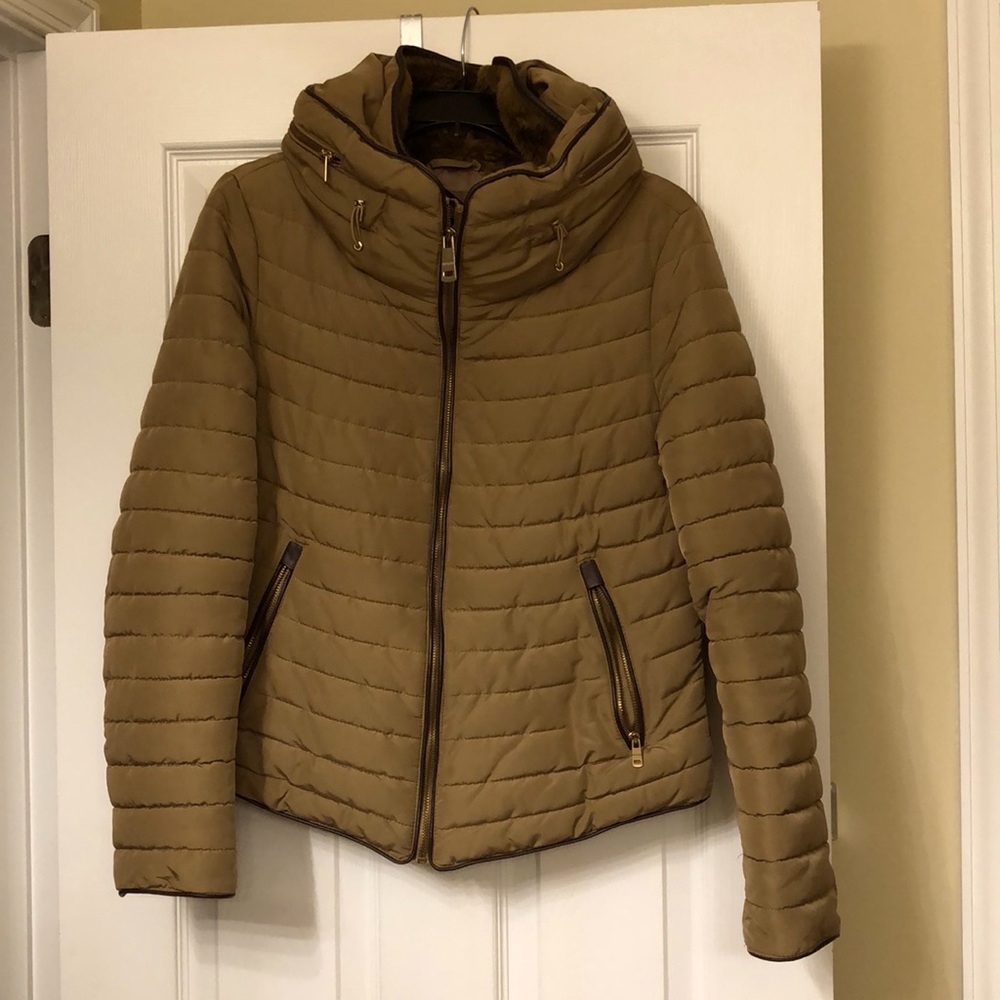Zara woman coat